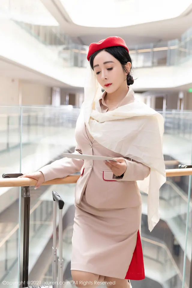 Xiuren秀人网 No.3282 允爾 (61 photos)