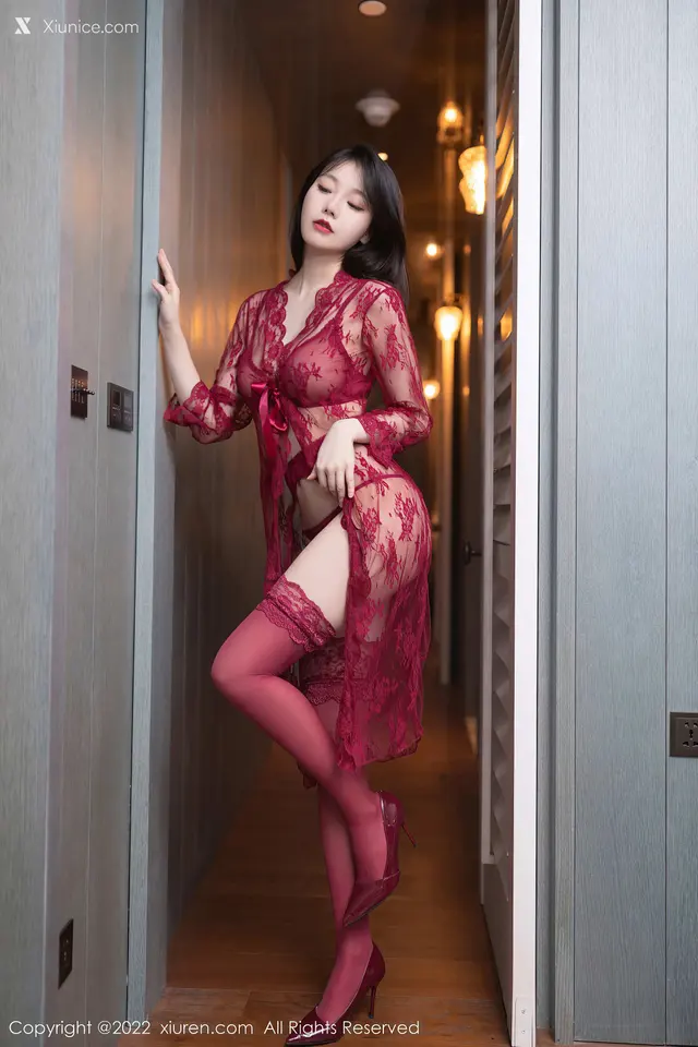 XIUREN No.5371: 安然anran (86 photos)