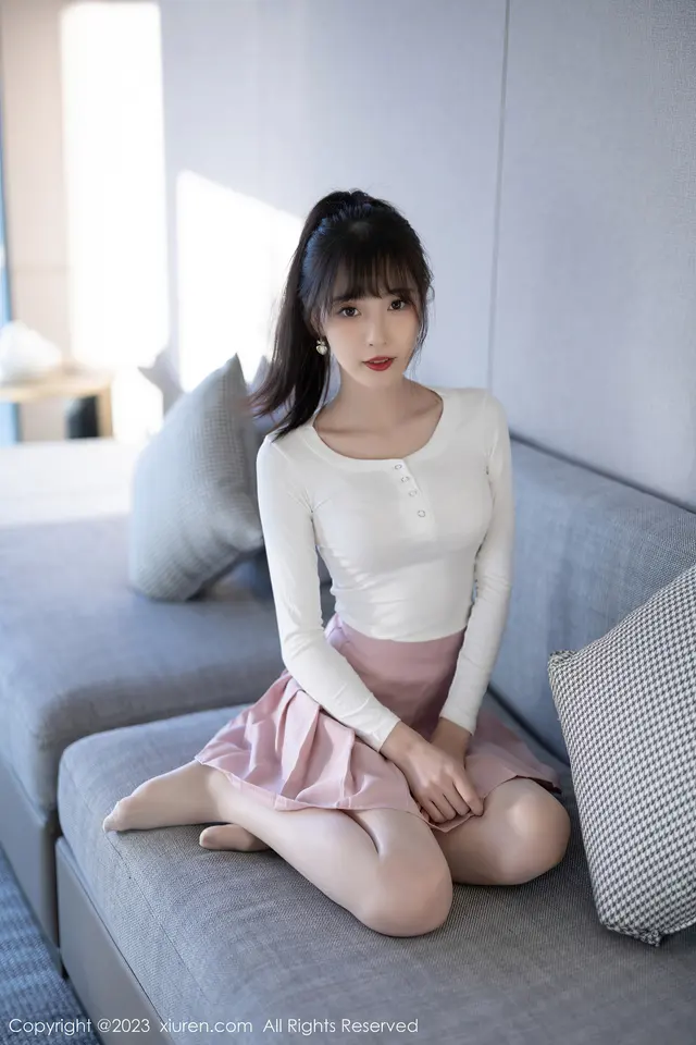 XIUREN No.6263: Lin Xing Lan (林星阑) (86 photos)