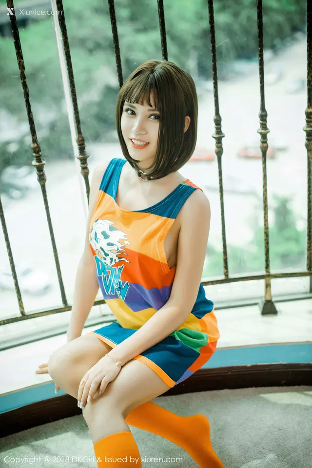 DKGirl御女郎 Vol.082 萌宝儿BoA (49 photos)