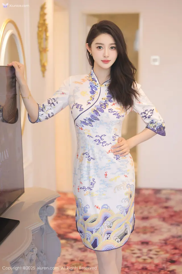 Xiuren秀人网 4K No.10144 Candy糖糖 (96 photos)
