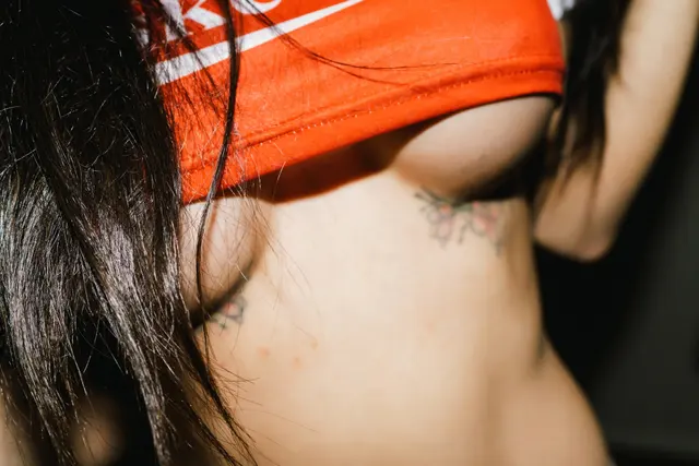 [Moon Night Snap] Mona (모나): Peek at Mona – Nude Digital