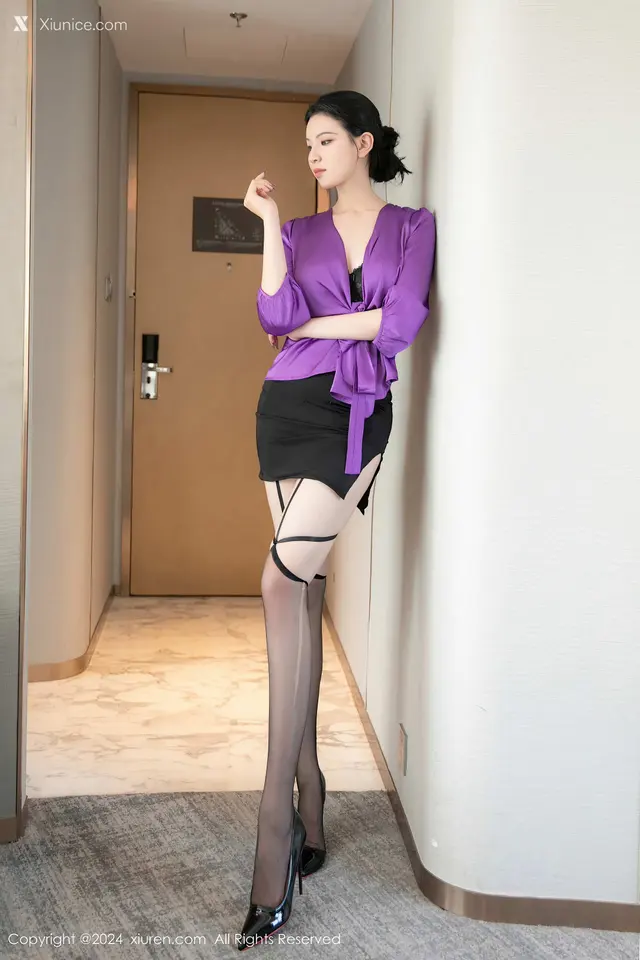 Xiuren秀人网 No.8511 林晚的林晚 (81 photos)