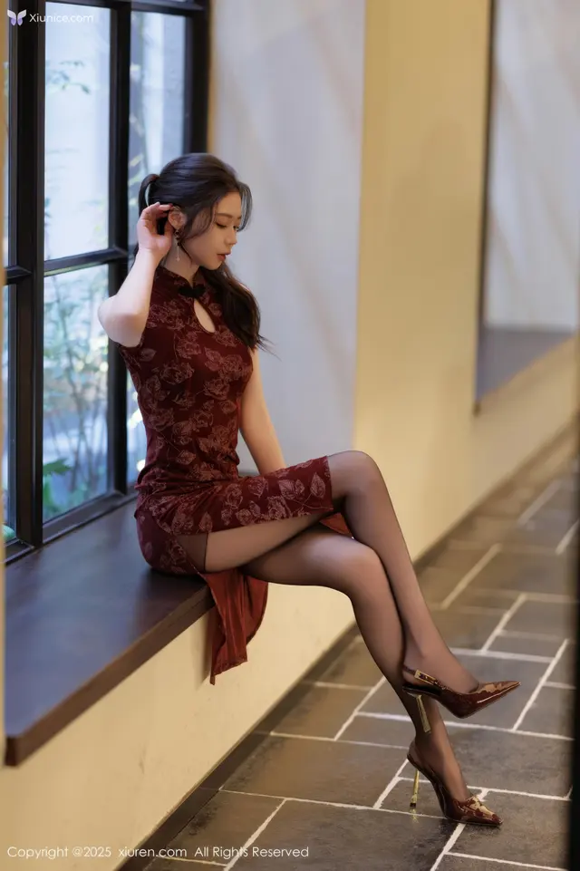 XiaoYu Vol.1134: Meng Xin Yue (梦心玥)
