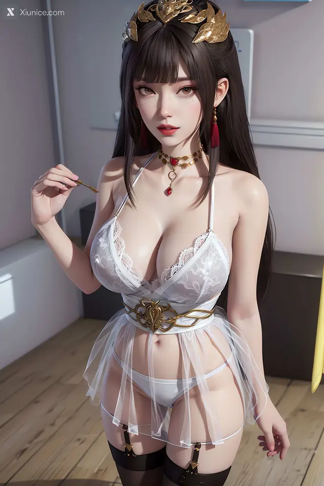 AI Girl – 星源之主 – 幽亦寒 (96 photos)