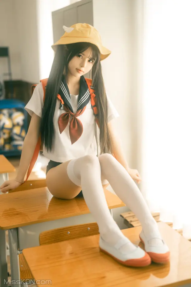 Coser@rua阮阮: 小丸子 (88 photos)