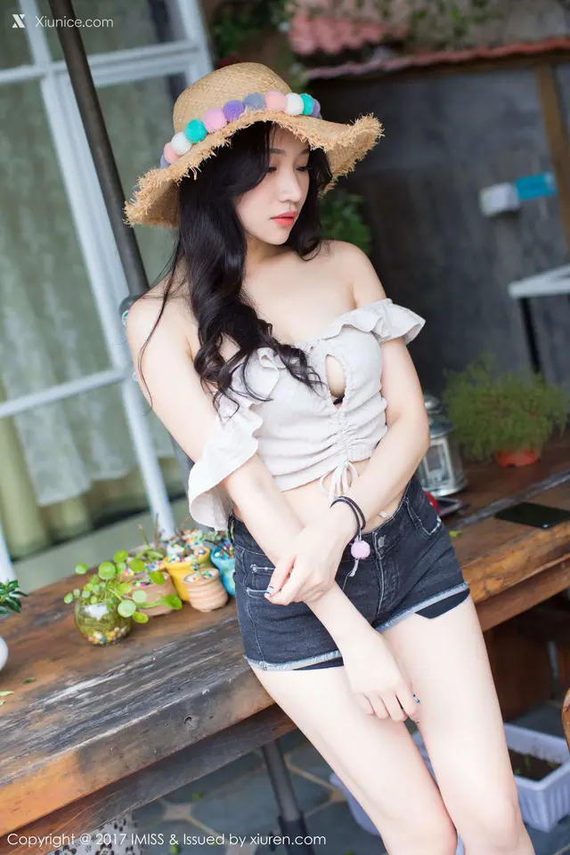 IMiss爱蜜社 No.0182 小狐狸Sica (46 photos)