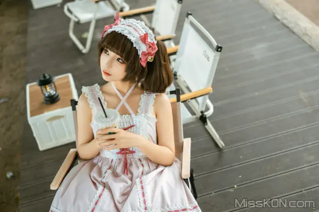 Coser@蠢沫沫 (chunmomo): 2023.10图包 (93 photos)