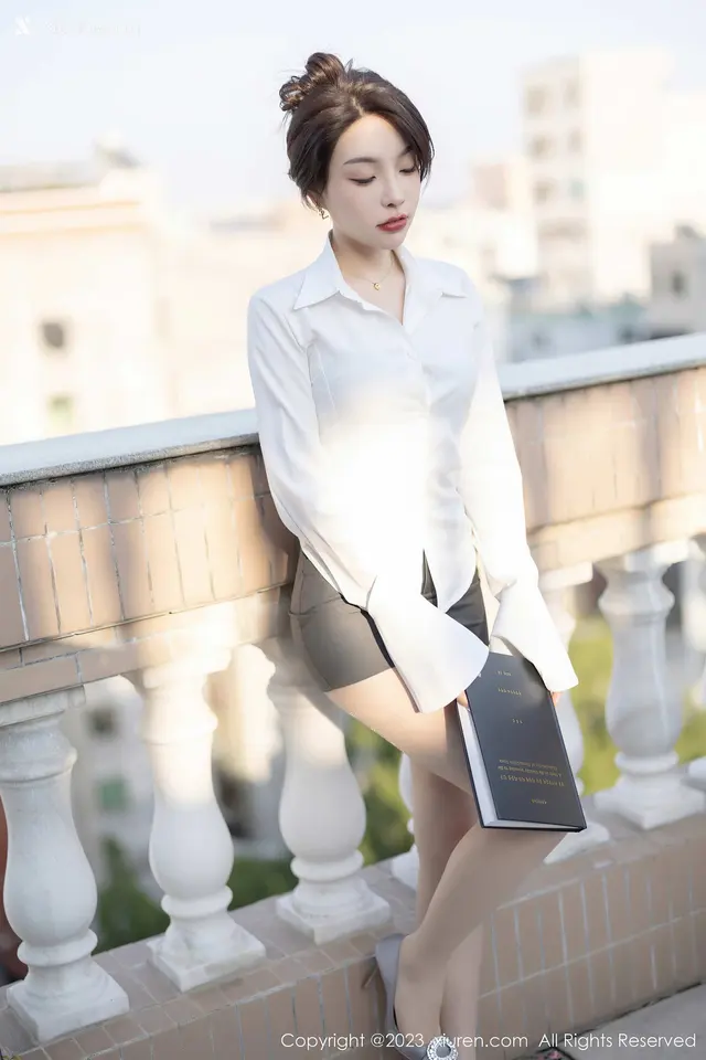 Xiuren秀人网 No.7002 徐莉芝Booty (84 photos)