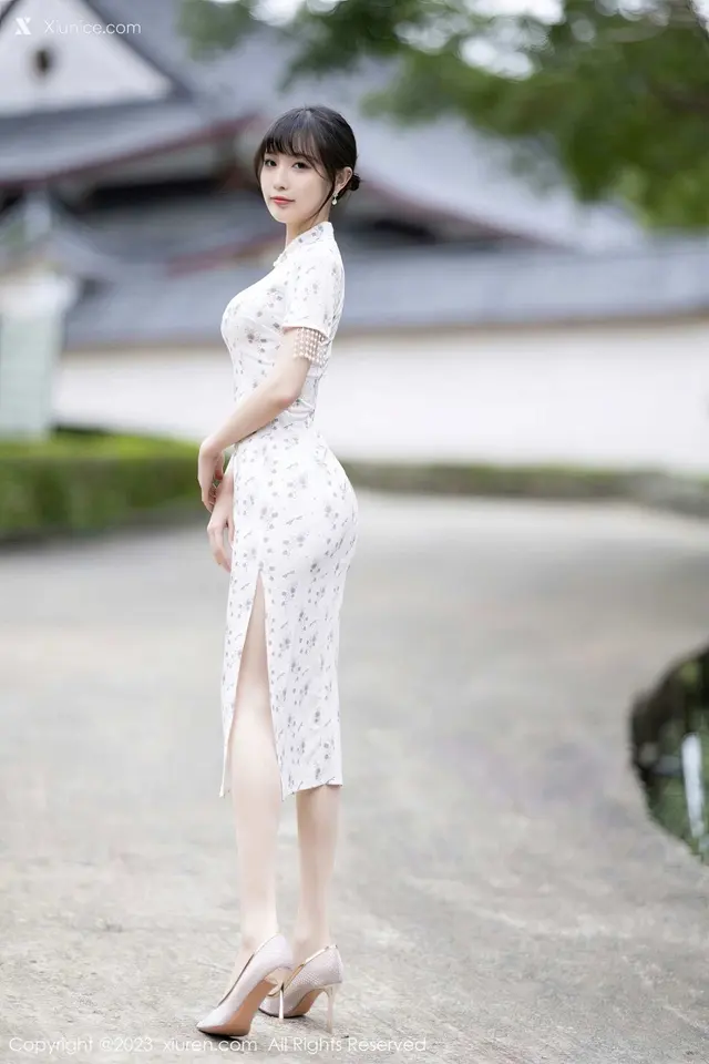 Xiuren秀人网 No.6346 林星阑 (86 photos)