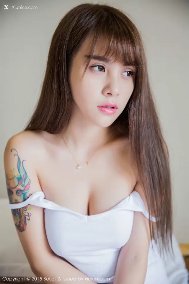 Tukmo兔几盟 (BoLoli) Vol.055 夏美酱_ (45 photos)