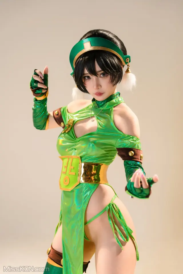 Coser@UmekoJ: Toph Beifong (210 photos + 7 videos)