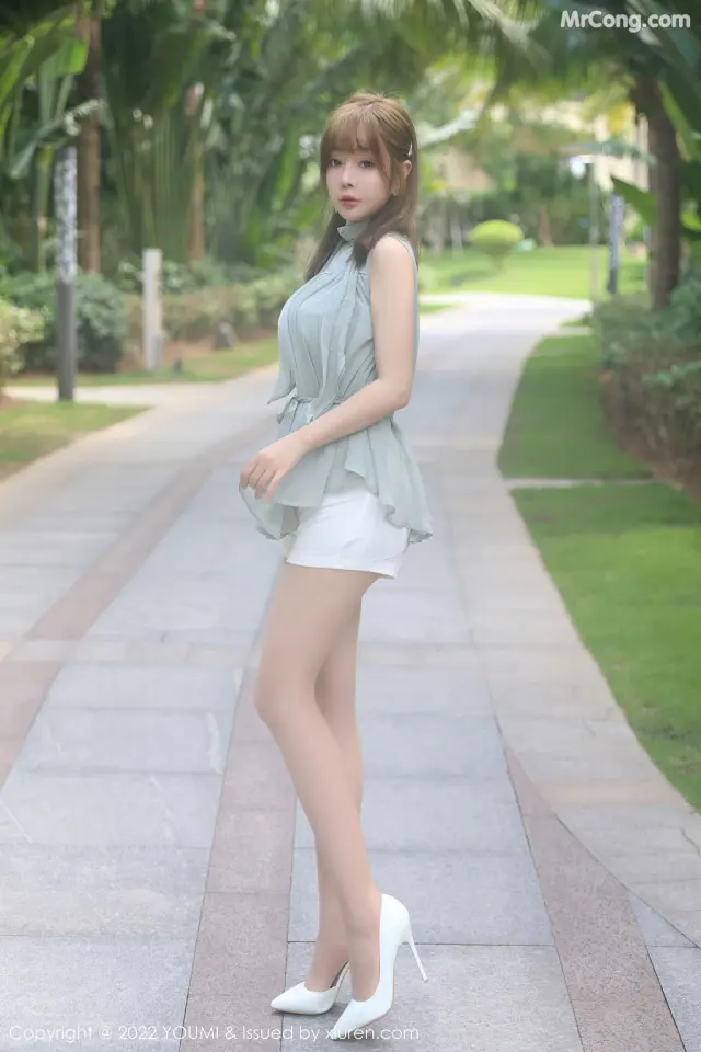 YouMi Vol.841: Wang Yu Chun (王雨纯) (72 photos)