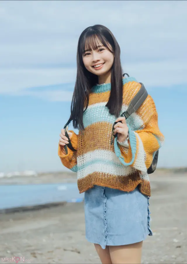 [JP] Saeko Kondo (近藤沙瑛子): さえこと旅をしてみた。 (58 photos)
