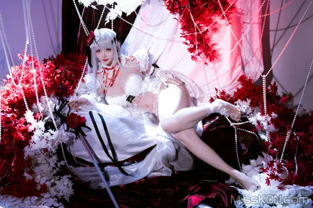 Coser@星之迟迟Hoshilily: 2024年01月计划A 无期迷途可可莉克 (43 photos)