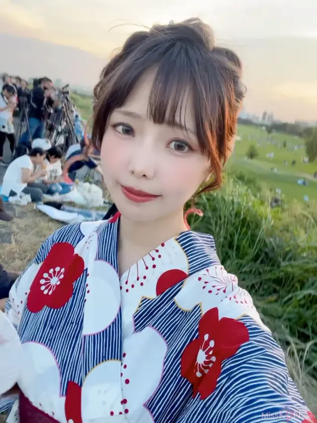 Coser@Ely_eee (ElyEE子): 夏夜花火 (41 photos + 6 videos)