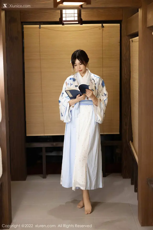 Xiuren秀人网 No.5569 绮里嘉ula (75 photos)