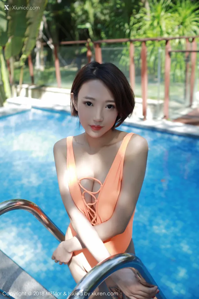 MFStar Vol.142: Model 栗子Riz