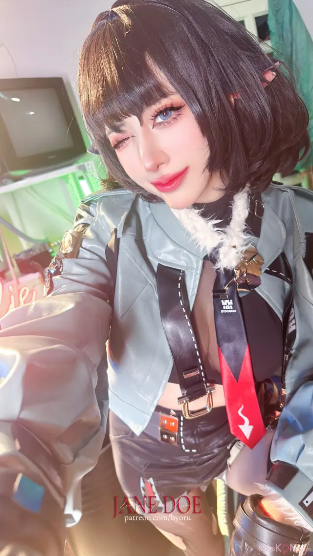 Coser@Byoru: Jane Doe (67 photos + 14 videos)