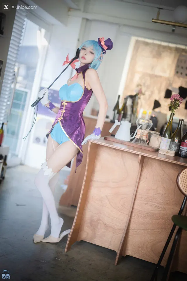 BLUECAKE YeonYu (연유) – Vol.02 MY MASTER Magician (RED.Ver) (108 photos)