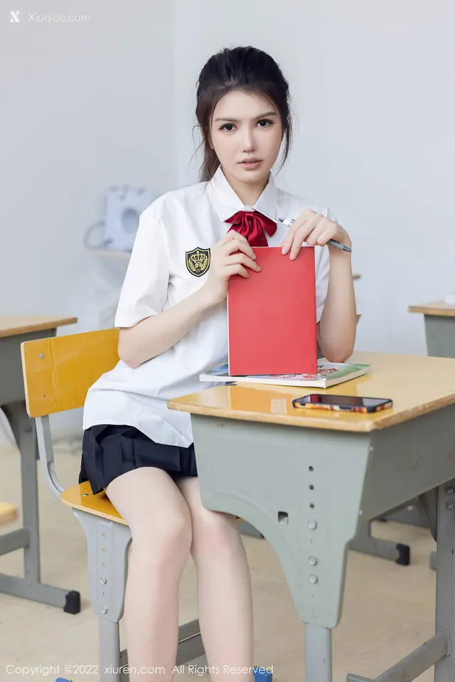 XIUREN No.5762: 媛媛酱belle (72 photos)