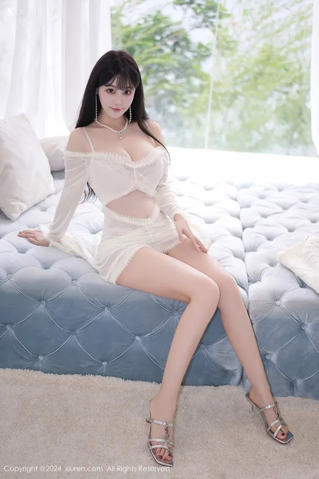 Xiuren秀人网 No.8994 朱可儿Flora (64 photos)