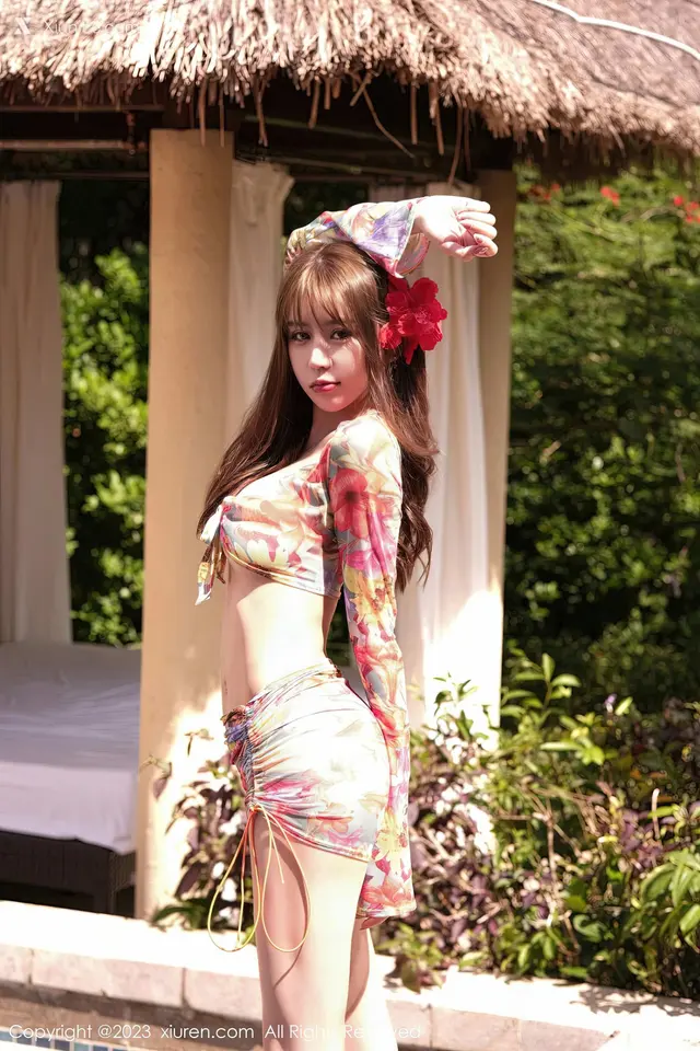 XIUREN No.6081: tina_甜仔 (60 photos)