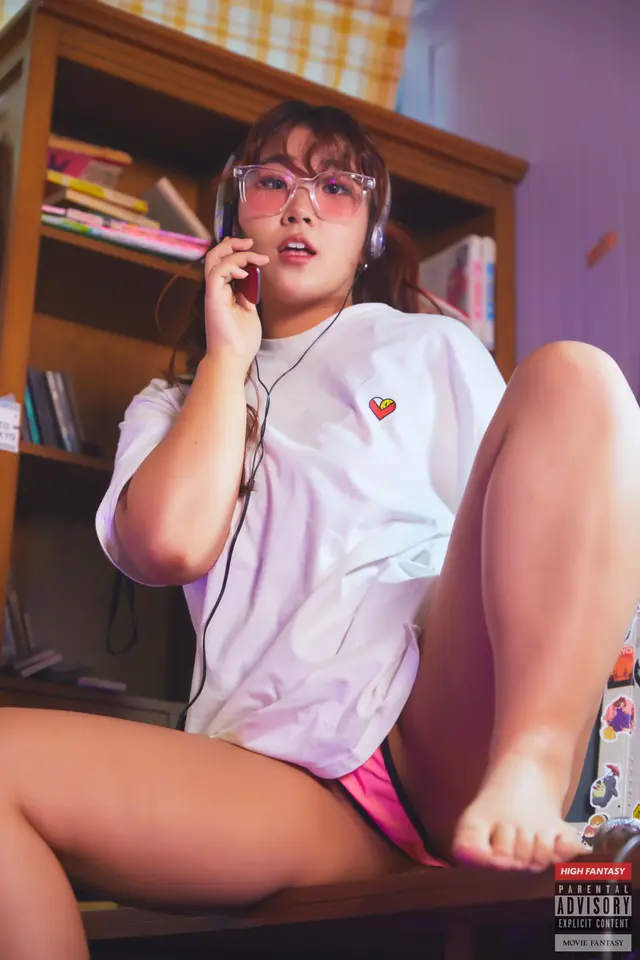 [HIGH FANTASY] Ggubbu – Vol.14 Game Over (43 photos)