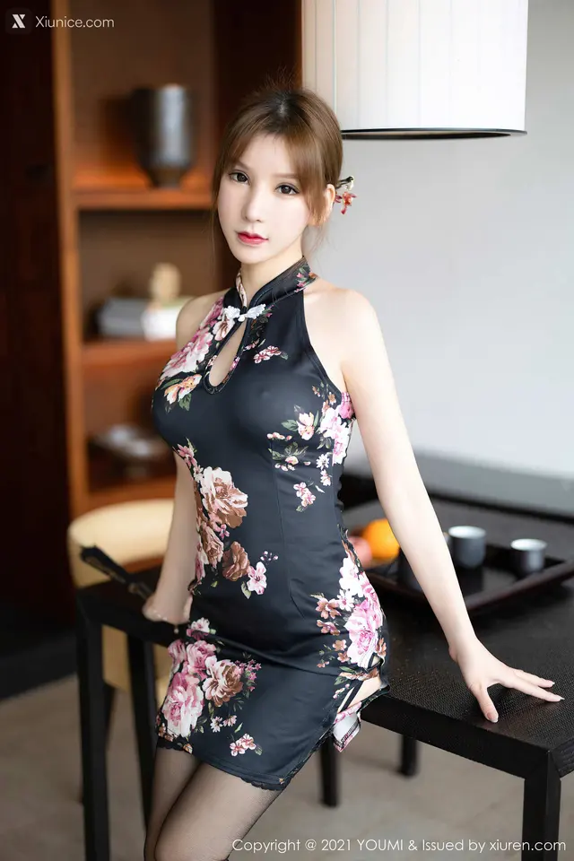 YouMi尤蜜荟 Vol.0625 周于希Sandy (57 photos)