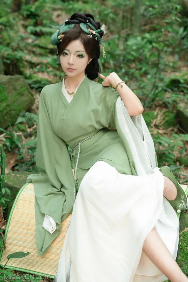 Coser@yuuhui玉汇: 粽叶仙 (120 photos + 2 videos)