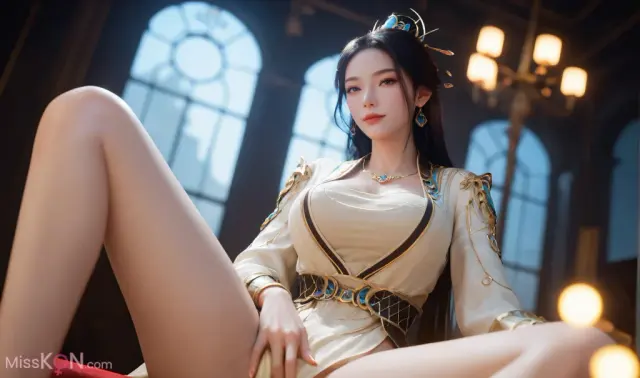 [AI Generated] 姚曦 (258 photos)