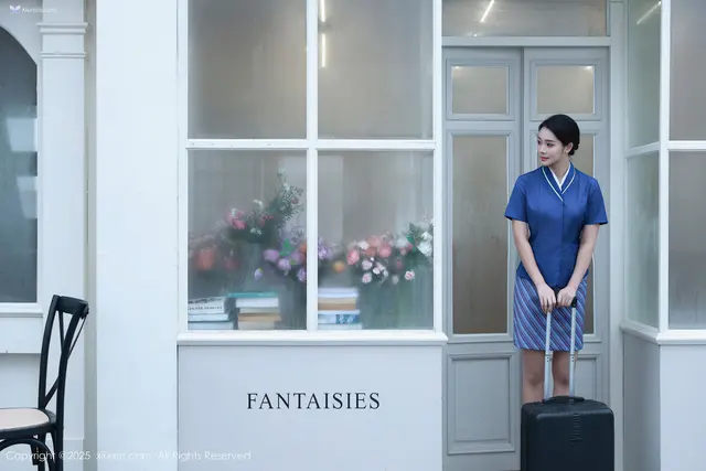 Xiuren秀人网 4K No.10708 南乔 (65 photos)