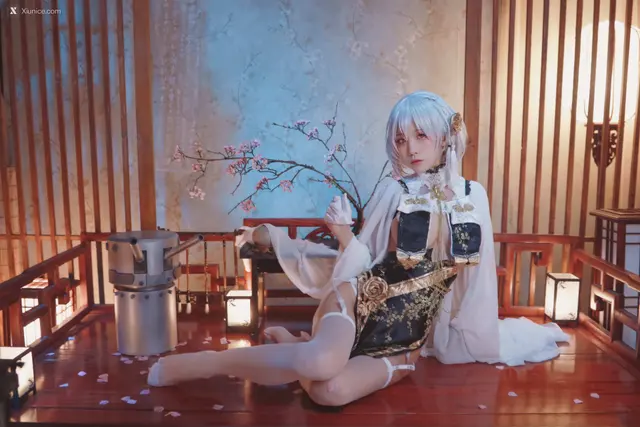 Coser@水淼Aqua Vol.038: 天狼星