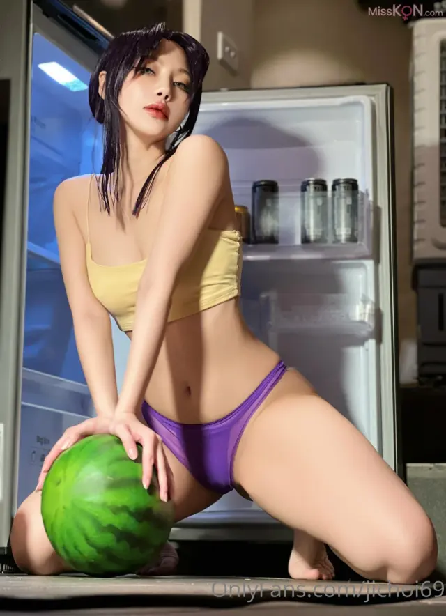 Coser@Choi Ji Yun – Misato Katsuragi (33P)