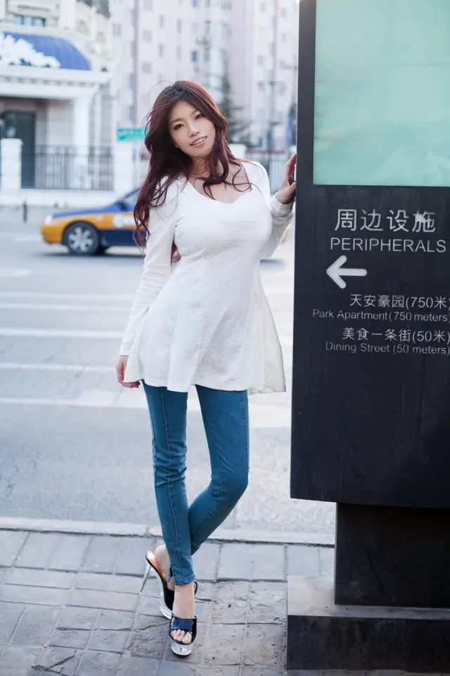TuiGirl NO.011 Angela-孟瑾 [37P] (37 photos)