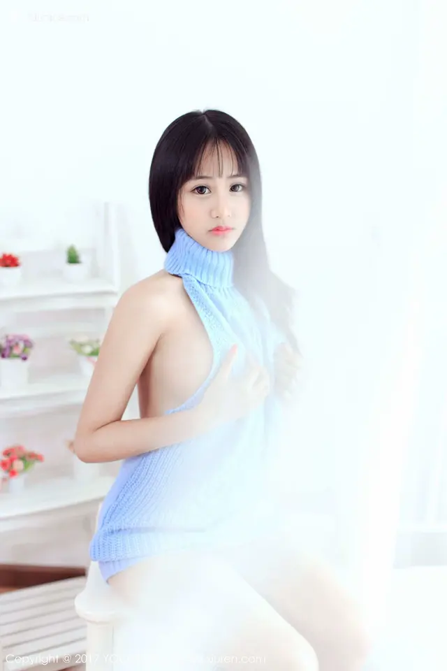 YouMi尤蜜荟 Vol.0038 思淇Sukiiii (53 photos)
