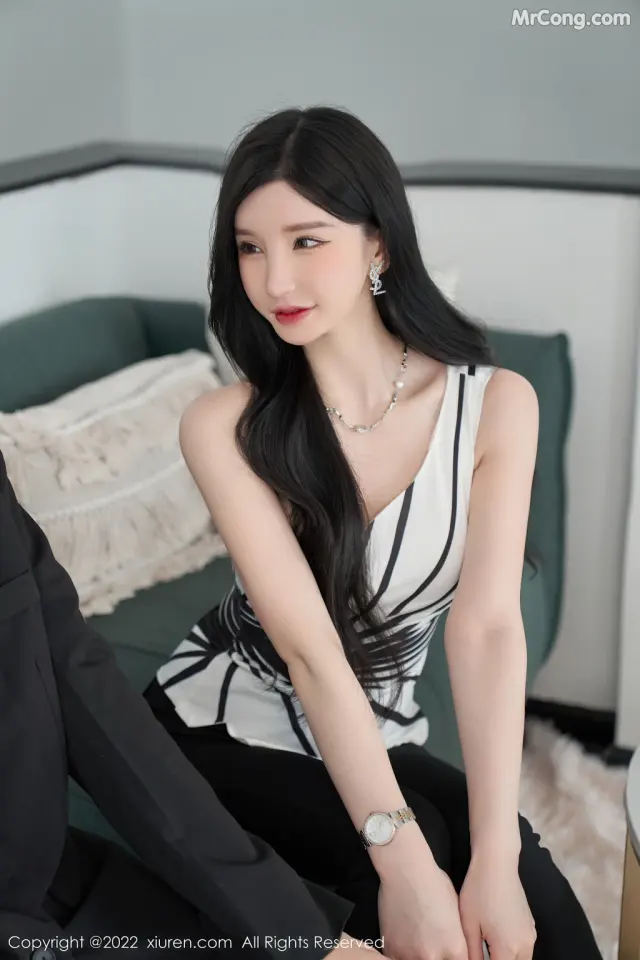 XIUREN No.5361: Zhou Yuxi (周于希Sally) (78 photos)