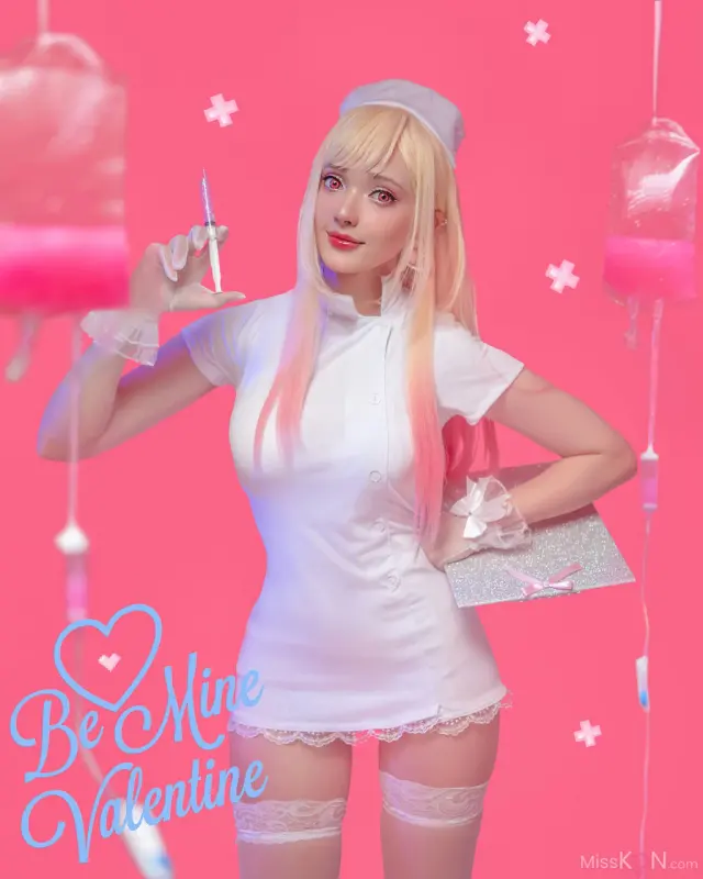 Coser@Misaki Sai – Marin Kitagawa Nurse (26P)