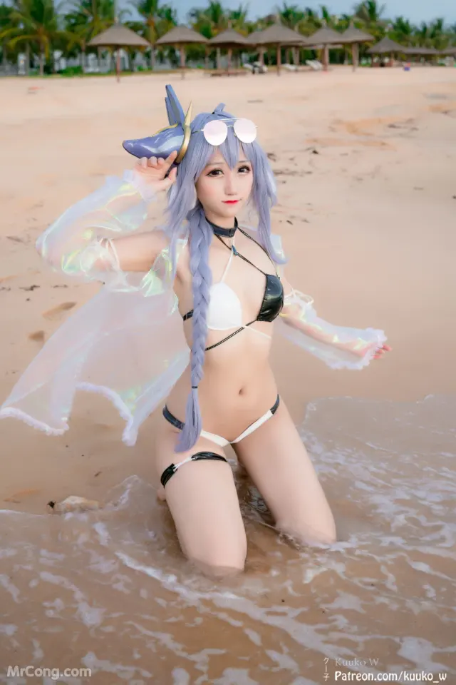 Coser@KuukoW No.116: Tosa (26 photos)