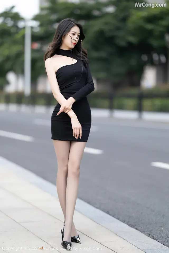 XiaoYu Vol.784: Lin Yue Yi (林乐一) (86 photos)