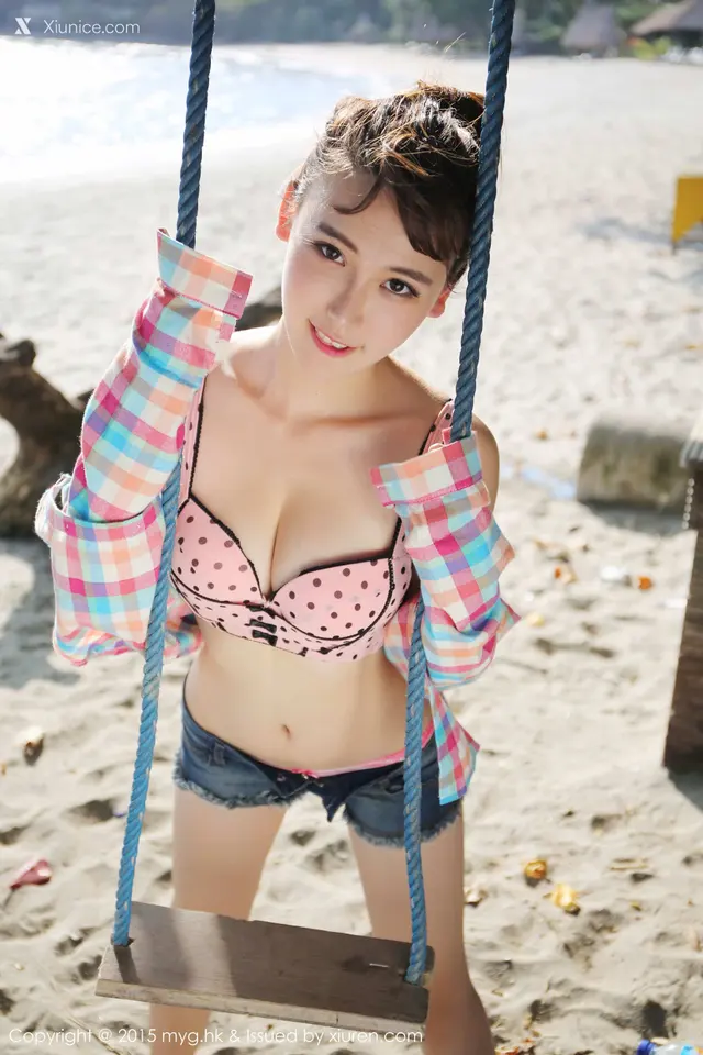 MyGirl美媛馆 Vol.158 熊吖BOBO (63 photos)
