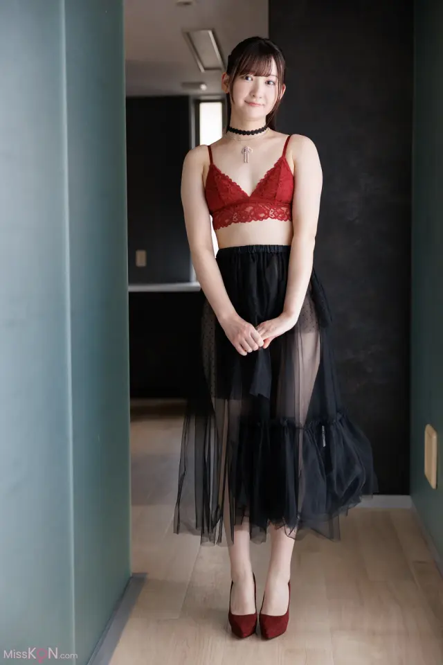 [JP] Asami Kondō (近藤あさみ): [Minisuka.tv] Limited Gallery Set 48.01 (31 photos)