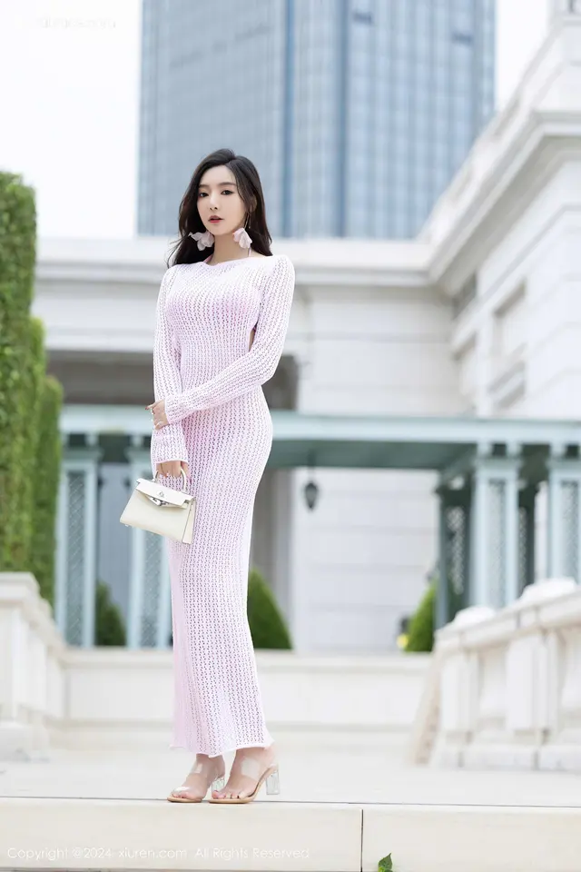 Xiuren秀人网 No.8055 王馨瑶yanni (81 photos)