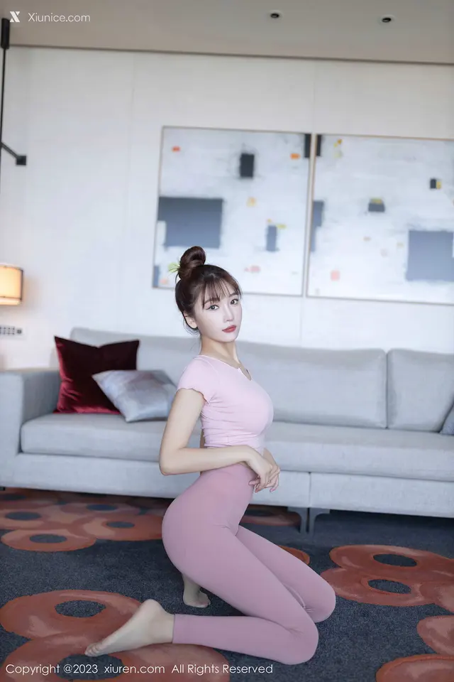 Xiuren秀人网 No.7746 Lu Xuan Xuan (陆萱萱) (81 photos)