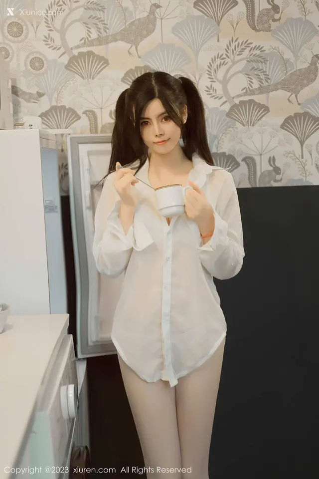 Xiuren秀人网 No.6896 白甜 (50 photos)