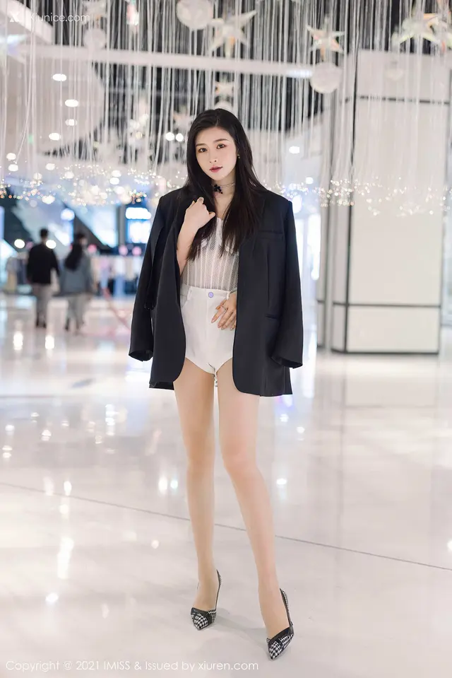 IMiss爱蜜社 No.0569 Vanessa (61 photos)