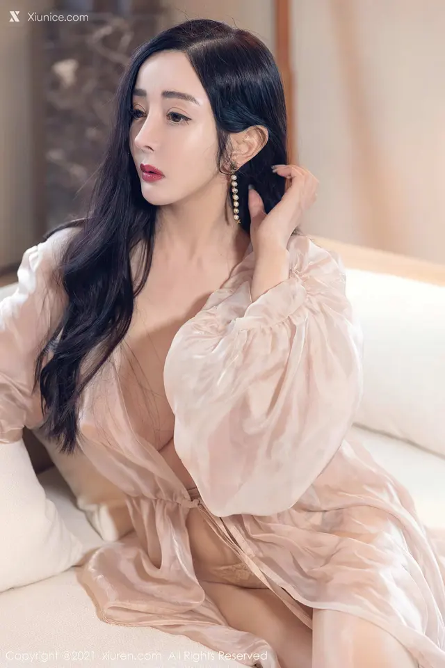Xiuren秀人网 No.4129 允爾 (55 photos)