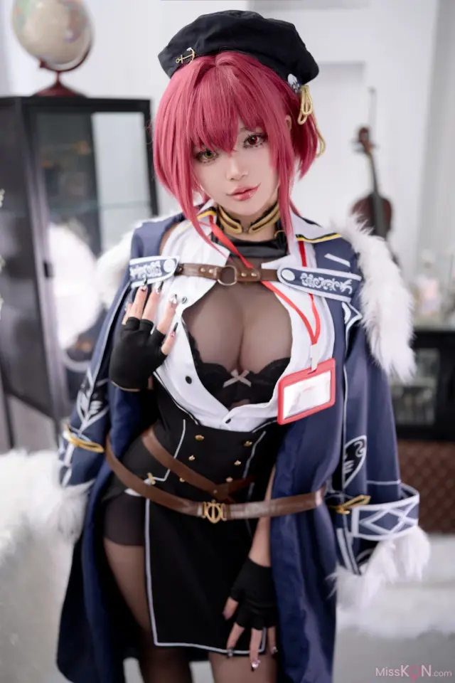 Coser@ZinieQ: Marine (45 photos)