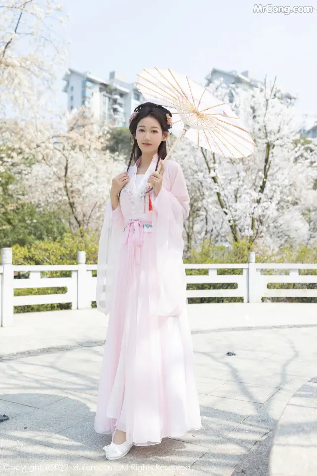 XIUREN No.4749: Tang An Qi (唐安琪) (76 photos)