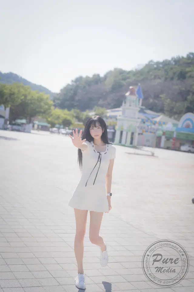 Pure Media Vol.264: Hina (히나) – Bitxx Training Outdoors (236 photos)